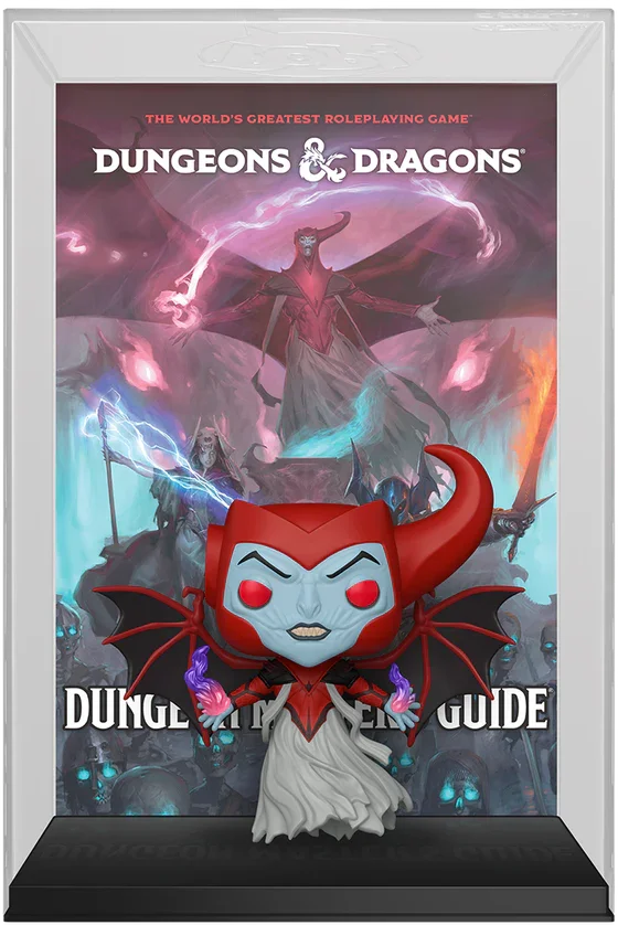 Funko Pop to come