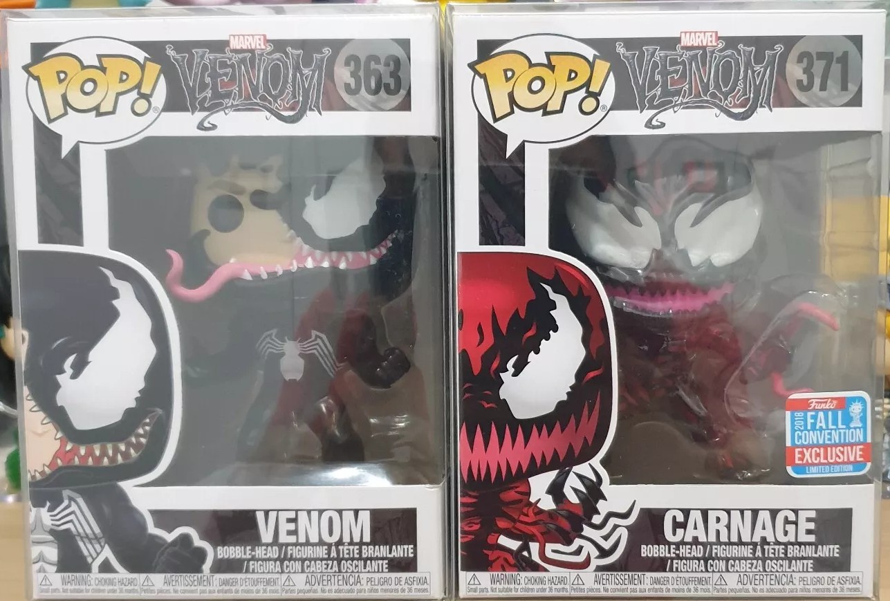 Vaulted Funko Pop - valuable collectible gems