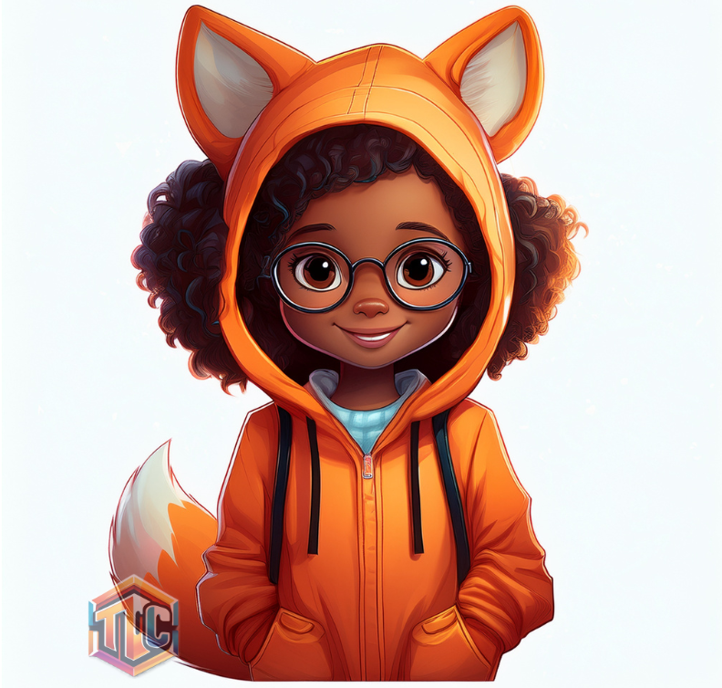 Cartoon of the site owner as a padawan in a fox outfit — celebrating the joy of Australia’s most popular hobbies