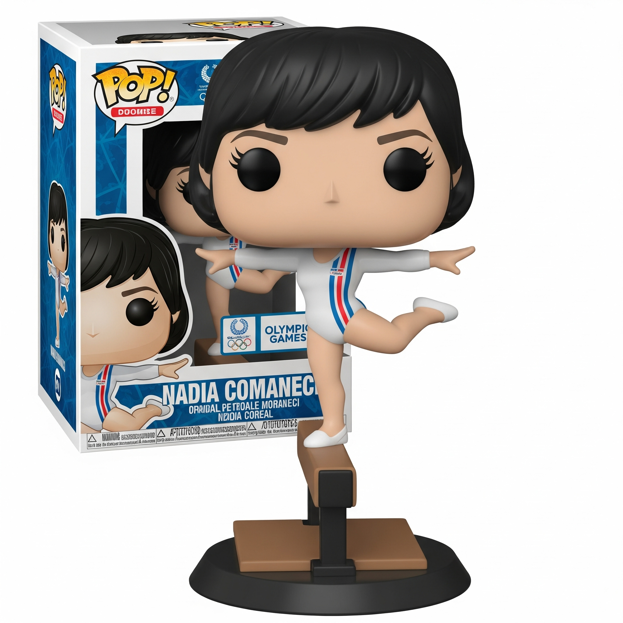 AI-generated Funko Pop figure concept from my personal wishlist