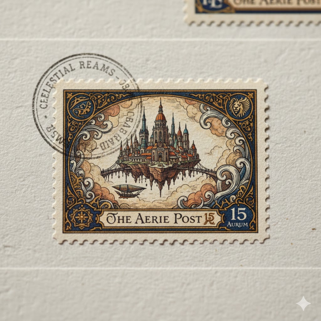 AI-generated image of an airplane model