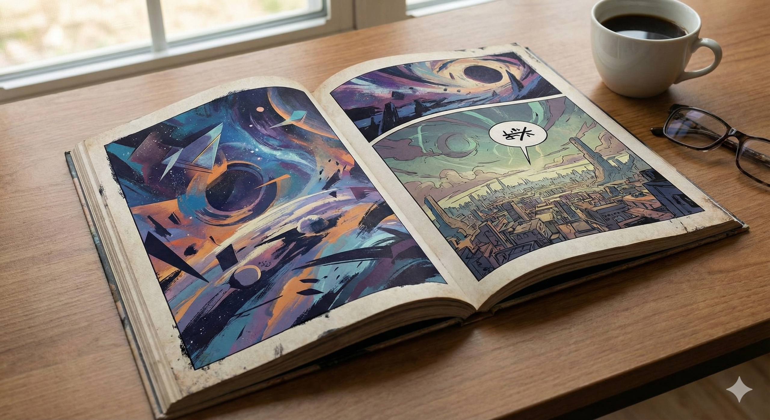 AI-generated image of an airplane model