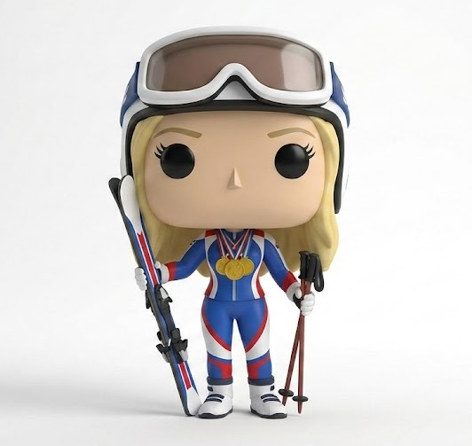AI-generated Funko Pop figure concept from my personal wishlist
