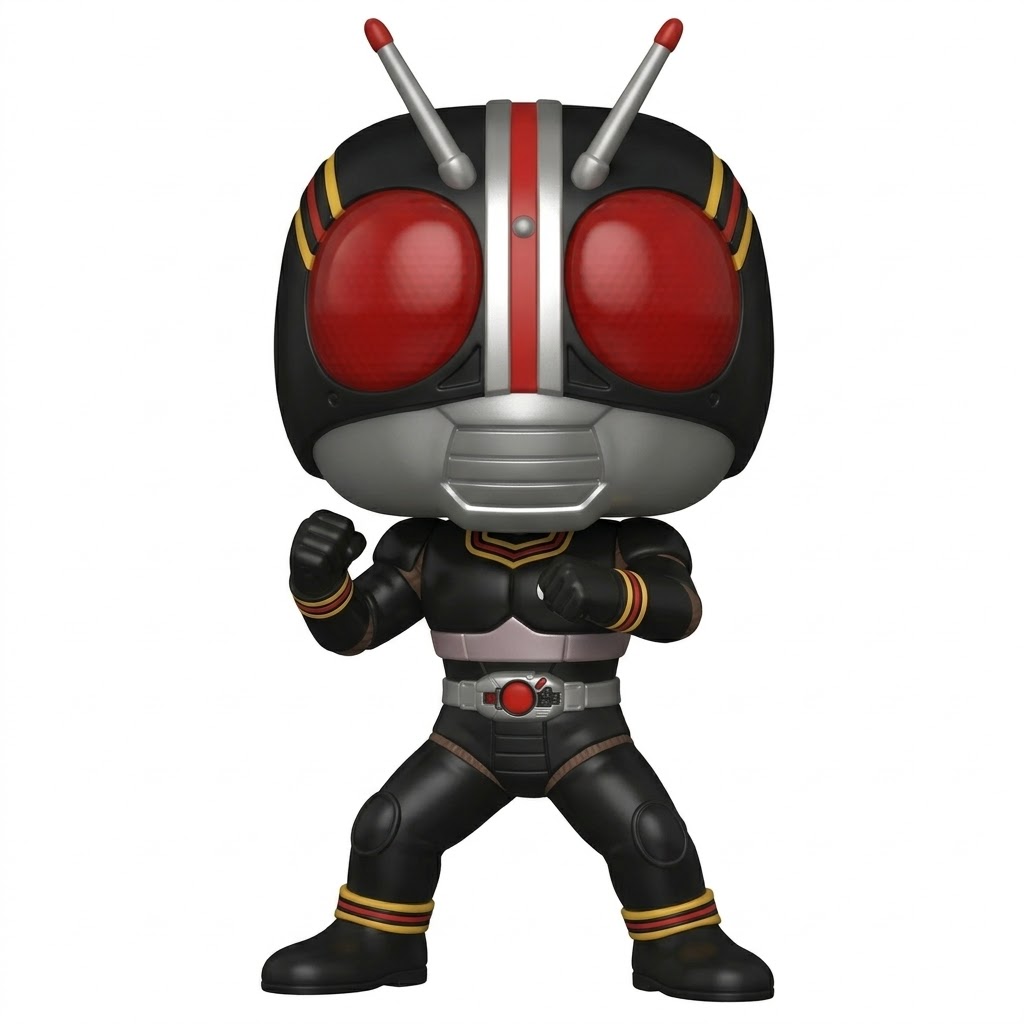 AI-generated Funko Pop figure concept from my personal wishlist