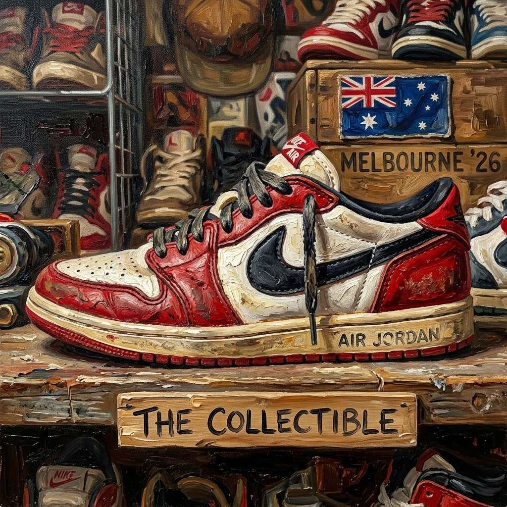 AI-generated image celebrating Australia’s most popular hobbies