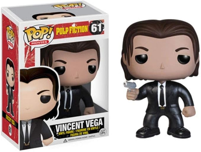 Vaulted Funko Pop - valuable collectible gems