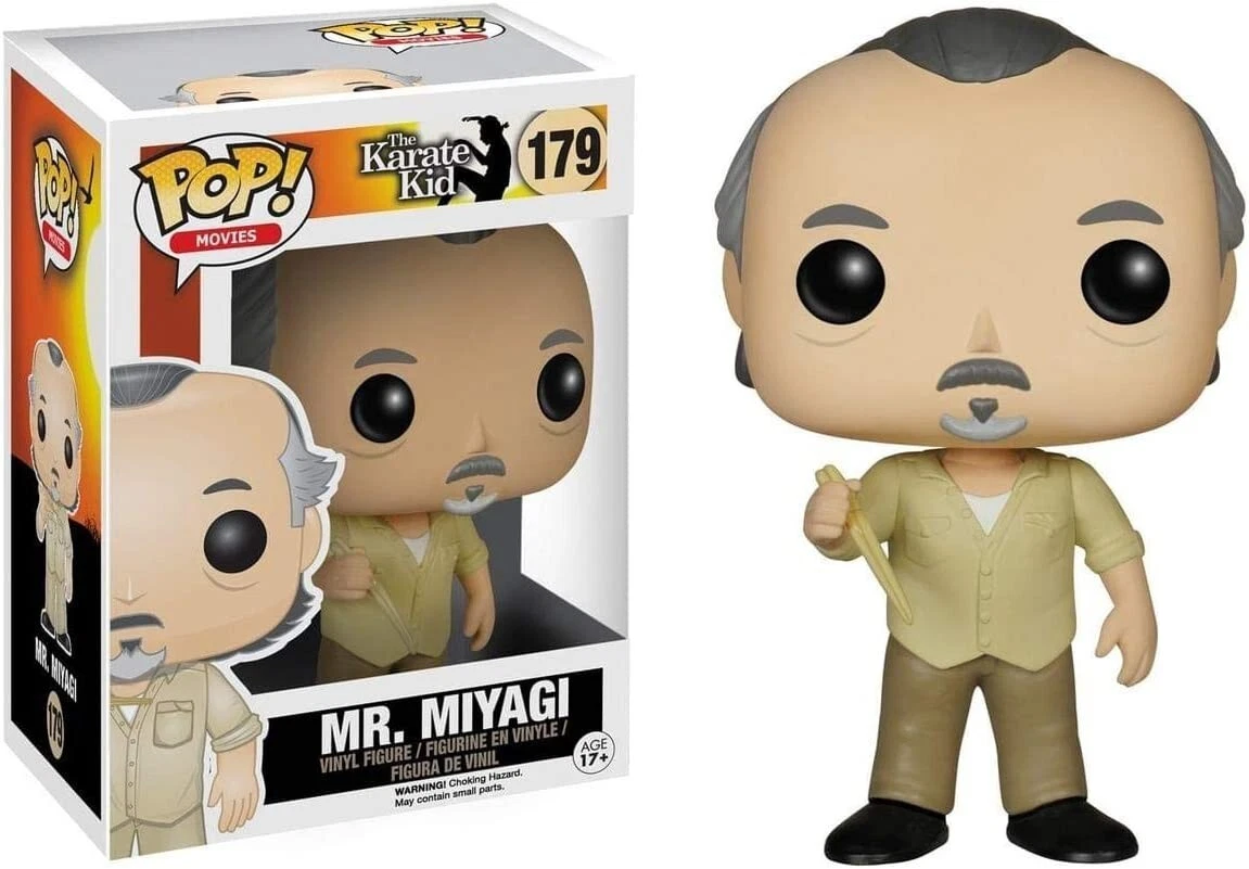 Vaulted Funko Pop - valuable collectible gems