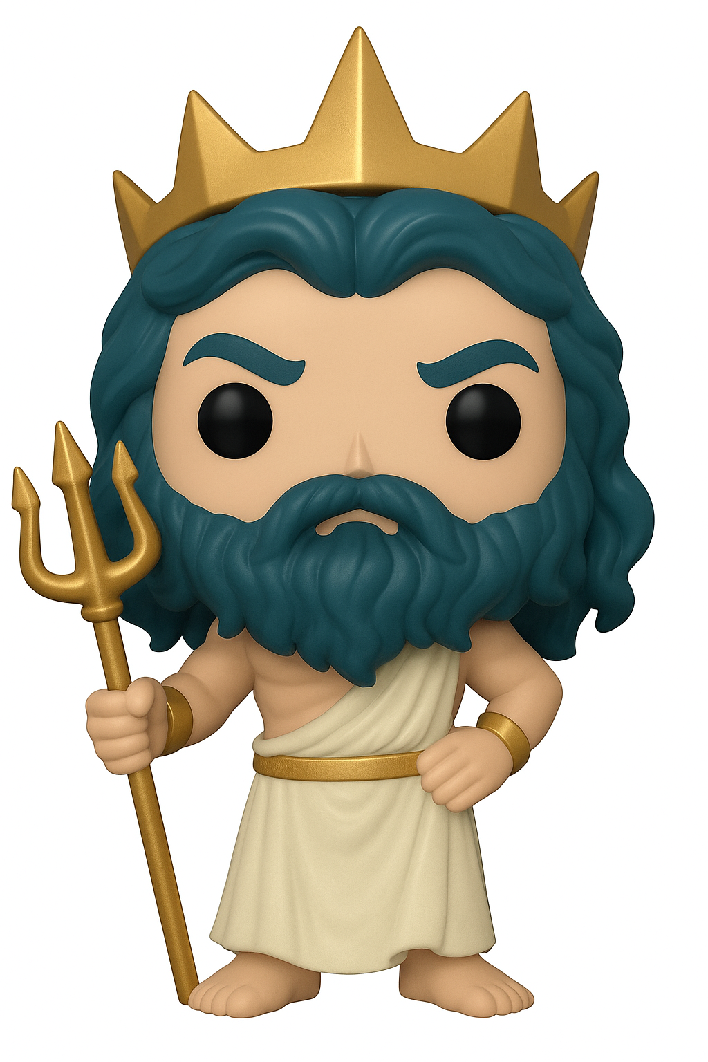 AI-generated Funko Pop figure concept from my personal wishlist